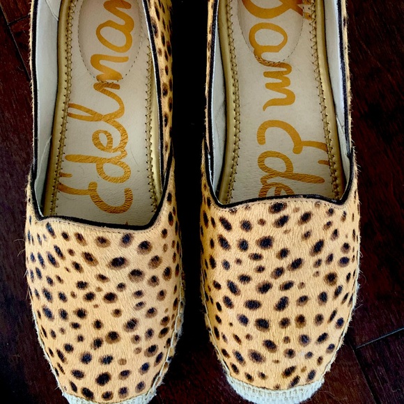 Sam Edelman Kesia espadrille flat